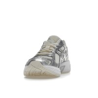 Женские кроссовки ASICS Gel-1130 Cream Pure Silver (W)
