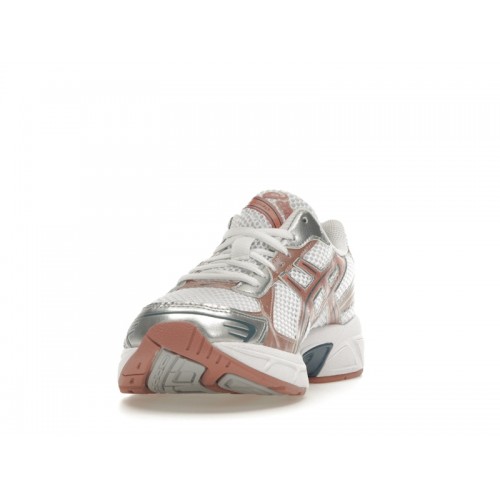 Кроссы ASICS Gel-1130 White Umeboshi (W) - женская сетка размеров