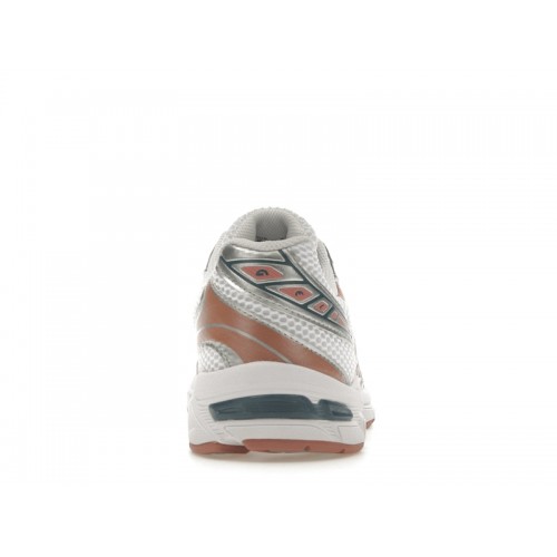Кроссы ASICS Gel-1130 White Umeboshi (W) - женская сетка размеров