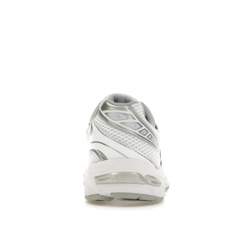 Кроссы ASICS Gel-1130 White Carrier Grey Lilac (W) - женская сетка размеров