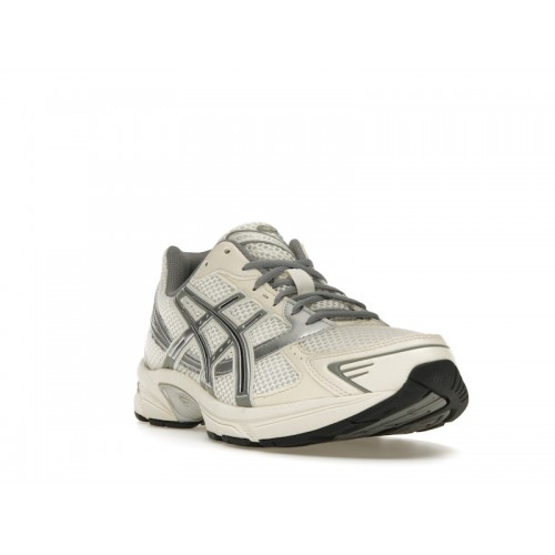 Кроссы ASICS Gel-1130 Cream Clay Grey (W) - женская сетка размеров
