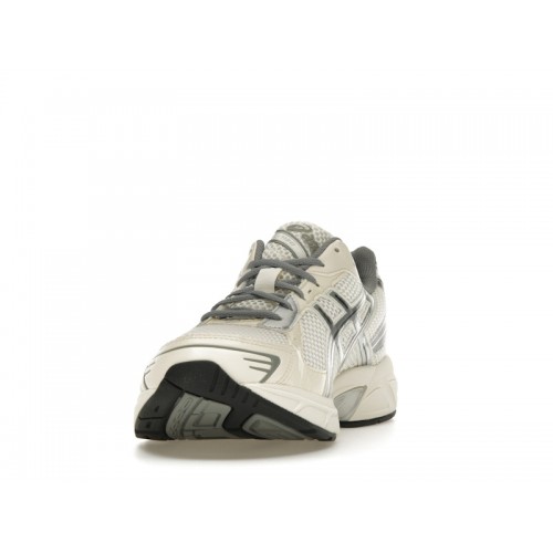 Кроссы ASICS Gel-1130 Cream Clay Grey (W) - женская сетка размеров