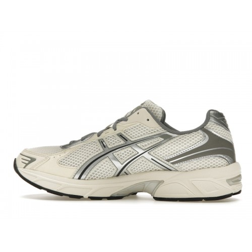 Кроссы ASICS Gel-1130 Cream Clay Grey (W) - женская сетка размеров