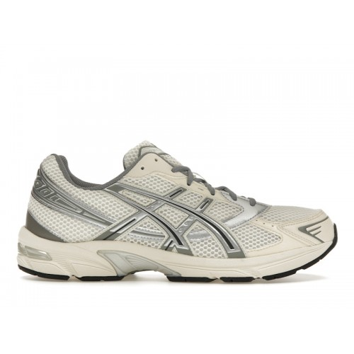 Кроссы ASICS Gel-1130 Cream Clay Grey (W) - женская сетка размеров