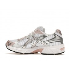 Женские ASICS Gel-1130 White Neutral Pink (W)