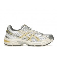 Женские ASICS Gel-1130 White Faded Yellow (W)