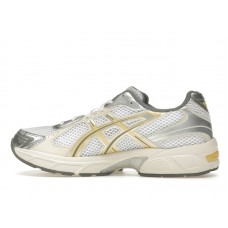 Женские ASICS Gel-1130 White Faded Yellow (W)