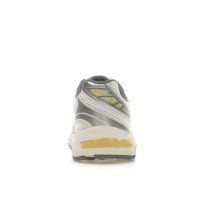 Женские ASICS Gel-1130 White Faded Yellow (W)