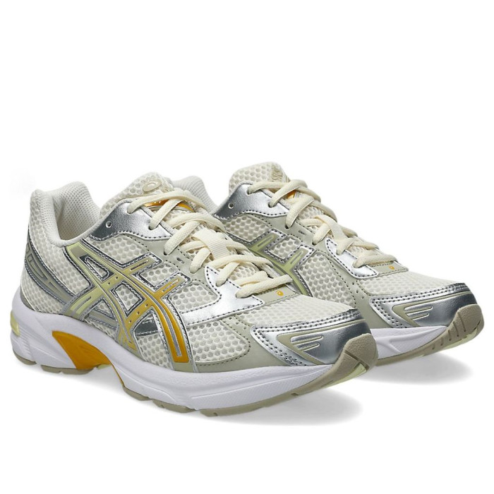ASICS Wmns Gel 1130 Cream Pure Silver - женская сетка размеров ASICS Wmns Gel 1130 Cream Pure Silver - женская сетка размеров