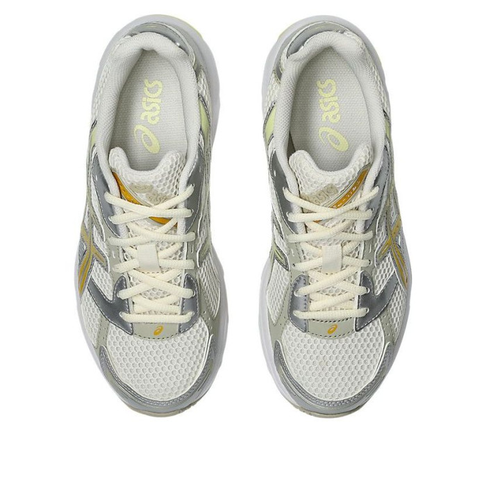 ASICS Wmns Gel 1130 Cream Pure Silver - женская сетка размеров ASICS Wmns Gel 1130 Cream Pure Silver - женская сетка размеров