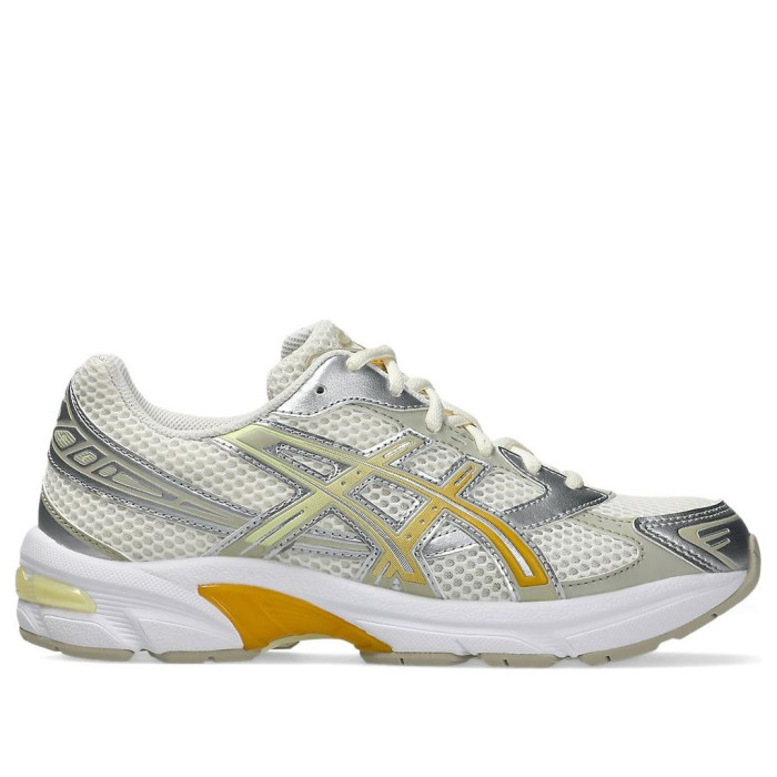 ASICS Wmns Gel 1130 Cream Pure Silver - женская сетка размеров ASICS Wmns Gel 1130 Cream Pure Silver - женская сетка размеров