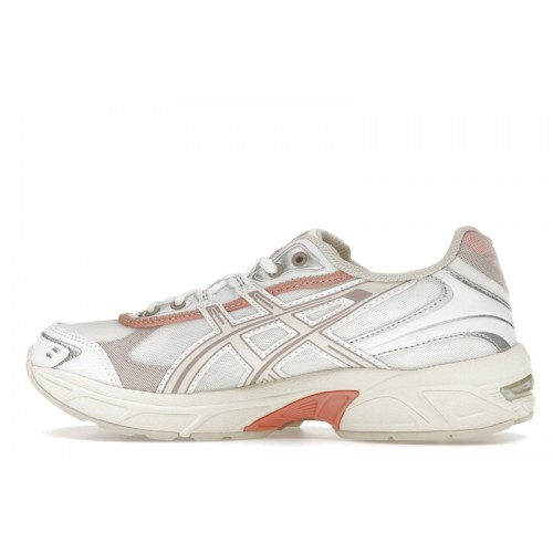 Кроссы ASICS Gel-1130 RE White Oatmeal (W) - женская сетка размеров