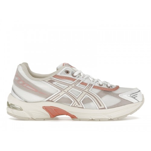 Кроссы ASICS Gel-1130 RE White Oatmeal (W) - женская сетка размеров