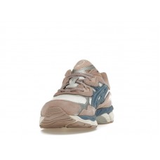 Женские кроссовки ASICS Gel-NYC Cream Grey Floss Salmon (W)