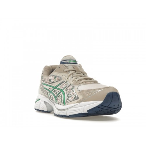 Кроссы ASICS GT-2160 Winter Garden Oatmeal (W) - женская сетка размеров