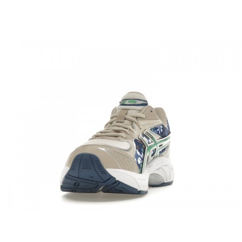 Кроссы ASICS GT-2160 Winter Garden Oatmeal (W) - женская сетка размеров