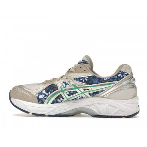 Кроссы ASICS GT-2160 Winter Garden Oatmeal (W) - женская сетка размеров