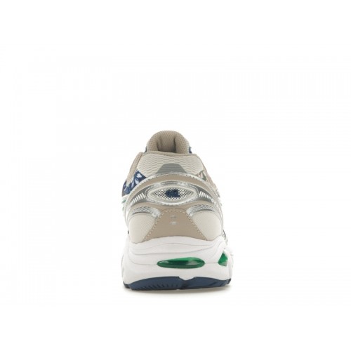 Кроссы ASICS GT-2160 Winter Garden Oatmeal (W) - женская сетка размеров