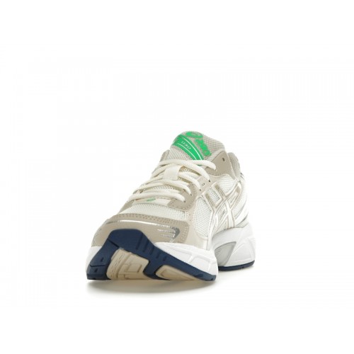 Кроссы ASICS Gel-1130 Winter Garden Cream (W) - женская сетка размеров