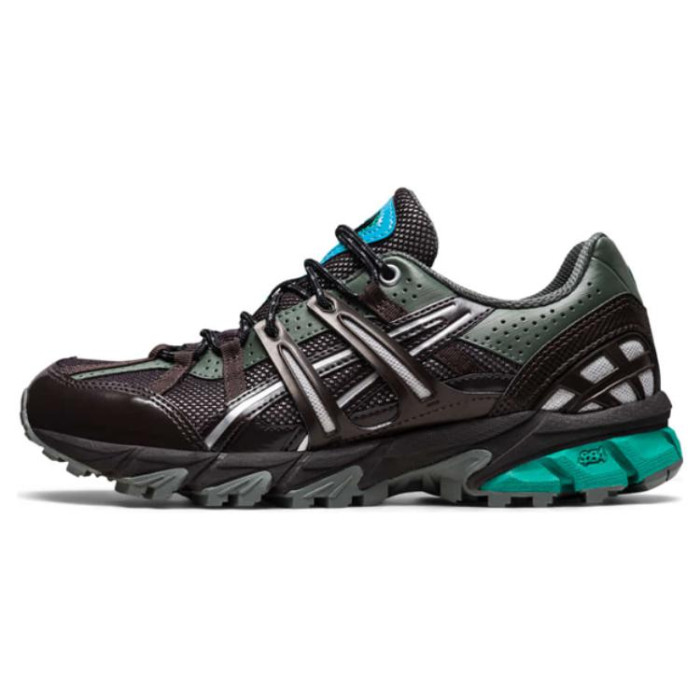 ASICS Gel-Sonoma 15-50 Matin Kim Tracing Ego Black (W) - женская сетка размеров ASICS Gel-Sonoma 15-50 Matin Kim Tracing Ego Black (W) - женская сетка размеров