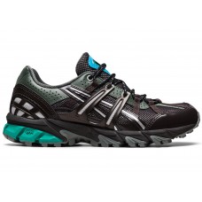 Женские кроссовки ASICS Gel-Sonoma 15-50 Matin Kim Tracing Ego Black (W)