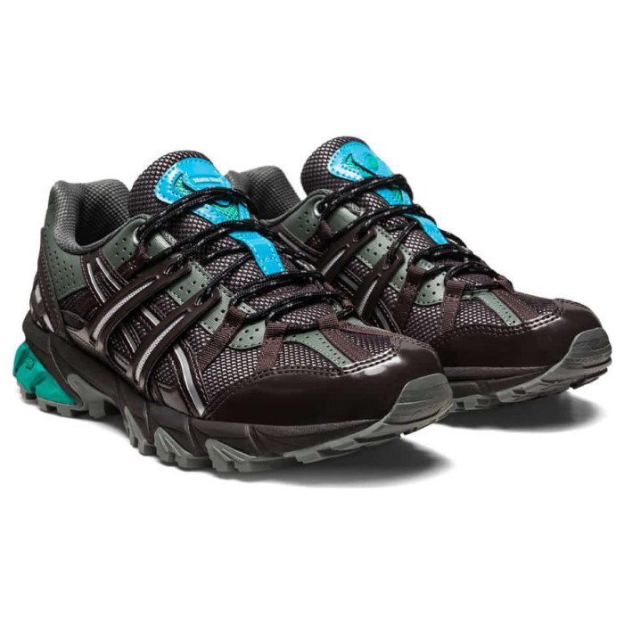 ASICS Gel-Sonoma 15-50 Matin Kim Tracing Ego Black (W) - женская сетка размеров ASICS Gel-Sonoma 15-50 Matin Kim Tracing Ego Black (W) - женская сетка размеров