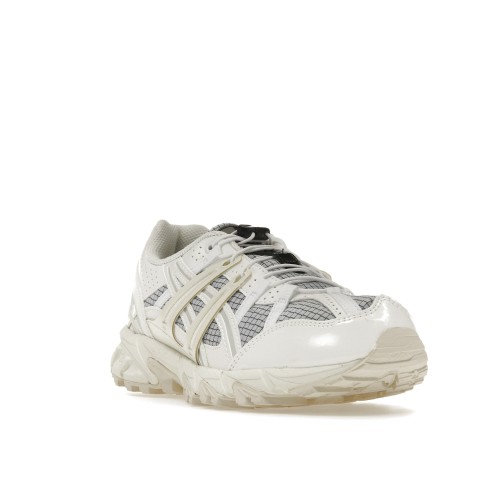 Кроссы ASICS Gel-Sonoma 15-50 Matin Kim Tracing Ego White (W) - женская сетка размеров