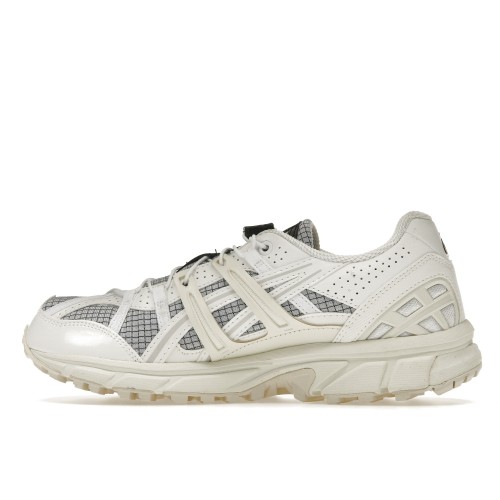 Кроссы ASICS Gel-Sonoma 15-50 Matin Kim Tracing Ego White (W) - женская сетка размеров