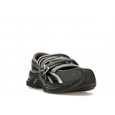 Женские кроссовки ASICS Gel-Lokros Heaven by Marc Jacobs Kiko Kostadinov Graphite Grey (W)