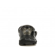 Женские кроссовки ASICS Gel-Lokros Heaven by Marc Jacobs Kiko Kostadinov Graphite Grey (W)