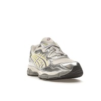 Женские ASICS Gel-NYC EMMI White Huddle Yellow (W)