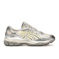 Женские кроссовки ASICS Gel-NYC EMMI White Huddle Yellow (W)