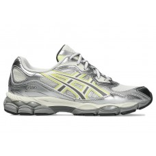 Женские кроссовки ASICS Gel-NYC EMMI White Huddle Yellow (W)