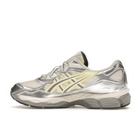 Женские ASICS Gel-NYC EMMI White Huddle Yellow (W)