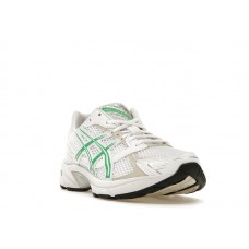Женские кроссовки ASICS Gel-1130 White Malachite Green (W)