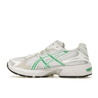 Женские кроссовки ASICS Gel-1130 White Malachite Green (W)