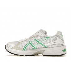Женские кроссовки ASICS Gel-1130 White Malachite Green (W)