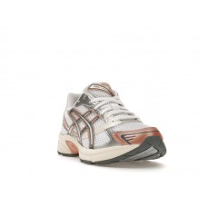 Женские кроссовки ASICS Gel-1130 White Pure Silver Bronze (W)