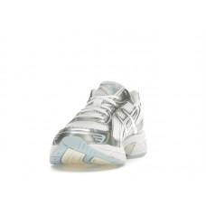 Кроссовки ASICS Gel-1130 White Ivory Light Blue