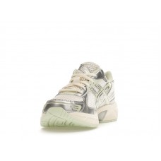 Женские кроссовки ASICS Gel-1130 Silver Pack Green (W)