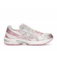 Женские ASICS Gel-1130 White Pure Silver Pink (W)