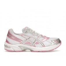 Женские кроссовки ASICS Gel-1130 White Pure Silver Pink (W)