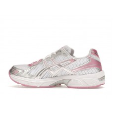 Женские ASICS Gel-1130 White Pure Silver Pink (W)