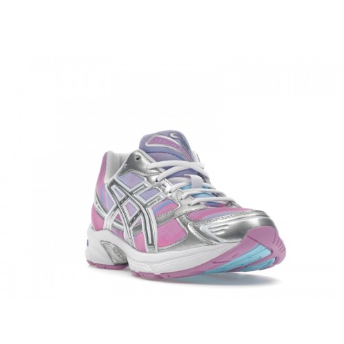 Кроссы ASICS Gel-1130 Baby Lavender Pure Silver (W) - женская сетка размеров