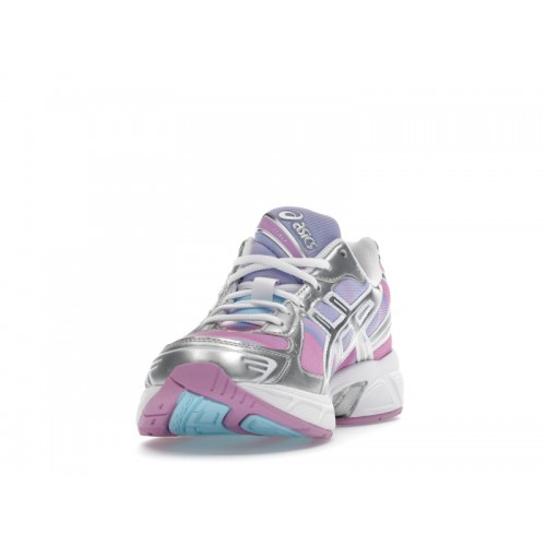 Кроссы ASICS Gel-1130 Baby Lavender Pure Silver (W) - женская сетка размеров