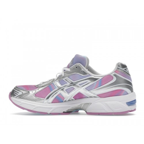 Кроссы ASICS Gel-1130 Baby Lavender Pure Silver (W) - женская сетка размеров