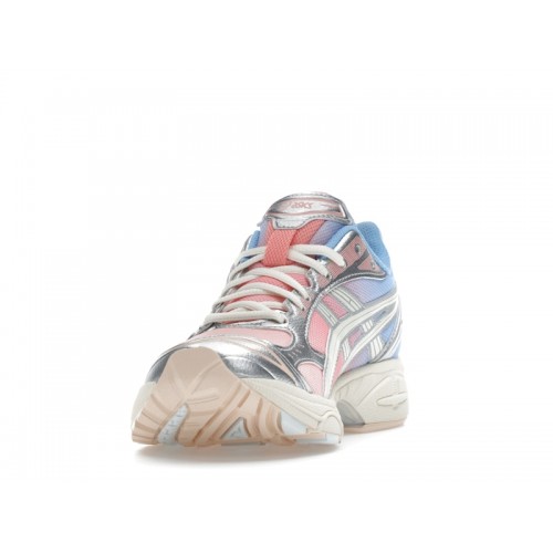 Кроссы ASICS Gel-Kayano 14 Baked Pink Cream (W) - женская сетка размеров