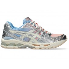 Женские кроссовки ASICS Gel-Kayano 14 Baked Pink Cream (W)