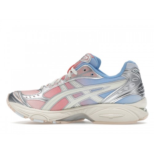Кроссы ASICS Gel-Kayano 14 Baked Pink Cream (W) - женская сетка размеров