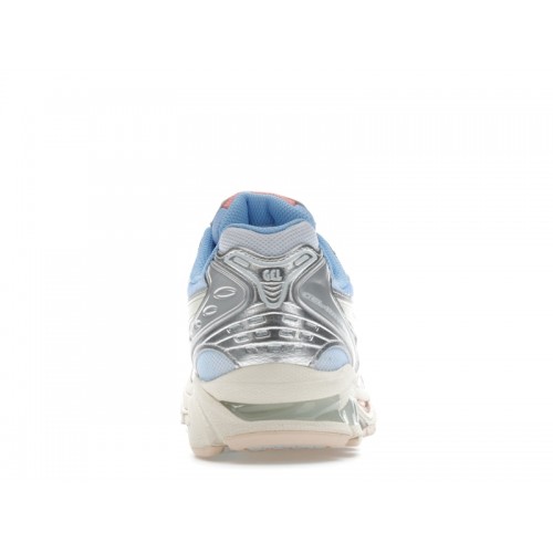 Кроссы ASICS Gel-Kayano 14 Baked Pink Cream (W) - женская сетка размеров